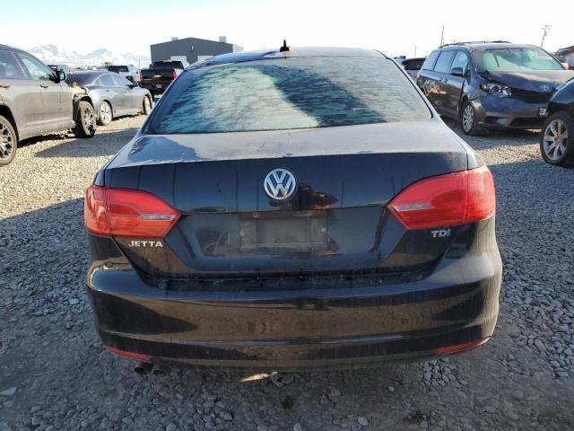 2013 Volkswagen Jetta TDI