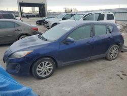 Vehiculos salvage en venta de Copart Kansas City, KS: 2012 Mazda 3 I