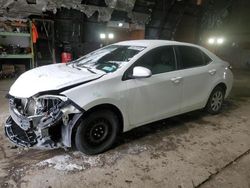 Toyota salvage cars for sale: 2015 Toyota Corolla L