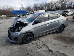 Mitsubishi Vehiculos salvage en venta: 2020 Mitsubishi Mirage G4 SE