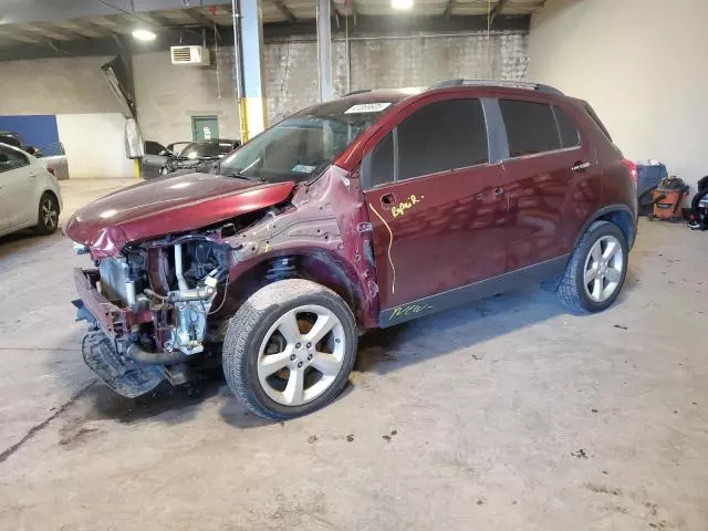 2016 Chevrolet Trax LTZ