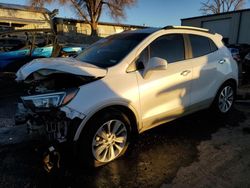 Buick Vehiculos salvage en venta: 2019 Buick Encore Preferred