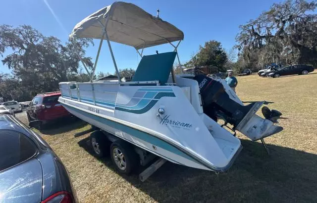 1993 Hurricane/godfrey Marine Other