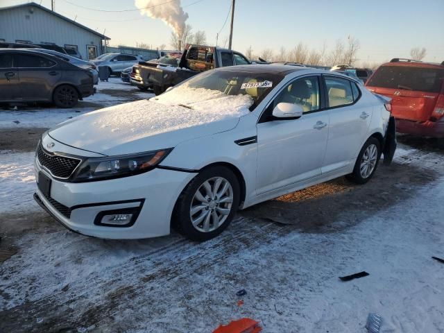 2015 KIA Optima EX