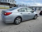 2015 Subaru Legacy 2.5I