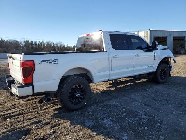 2022 Ford F350 Super Duty