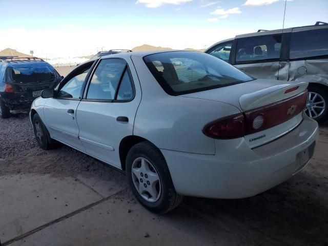 2005 Chevrolet Cavalier