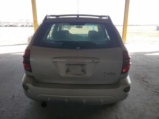 2004 Pontiac Vibe