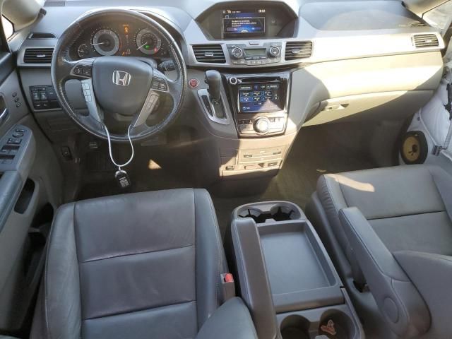 2015 Honda Odyssey Touring