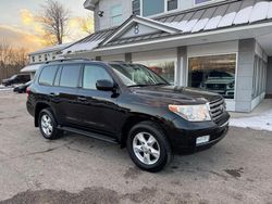 2011 Toyota Land Cruiser en venta en North Billerica, MA