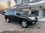 2011 Toyota Land Cruiser