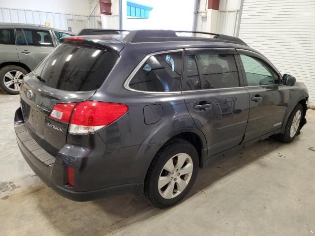 2011 Subaru Outback 2.5I Premium