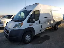 Salvage trucks for sale at San Diego, CA auction: 2019 Dodge RAM Promaster 2500 2500 High