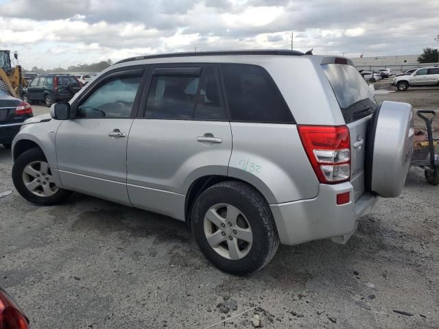 2007 Suzuki Grand Vitara Xsport