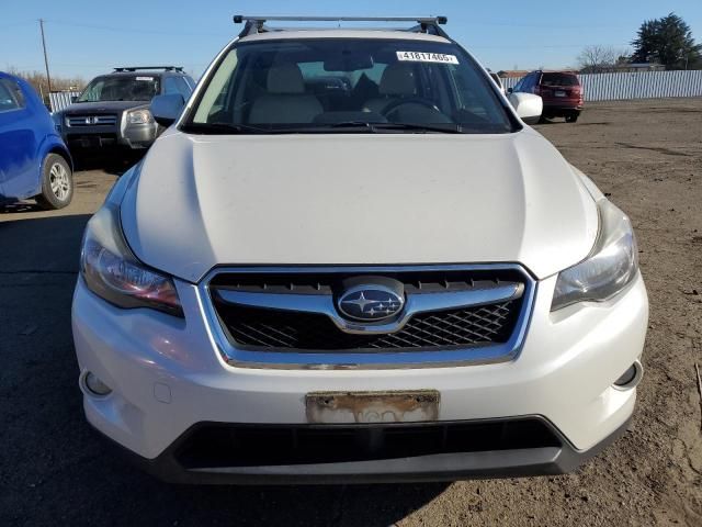 2014 Subaru XV Crosstrek 2.0 Limited