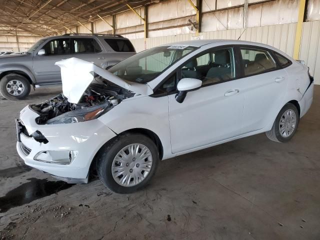 2019 Ford Fiesta S