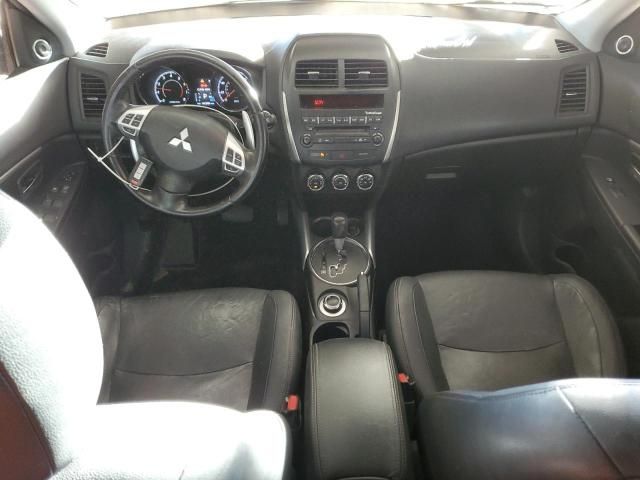 2012 Mitsubishi Outlander Sport SE