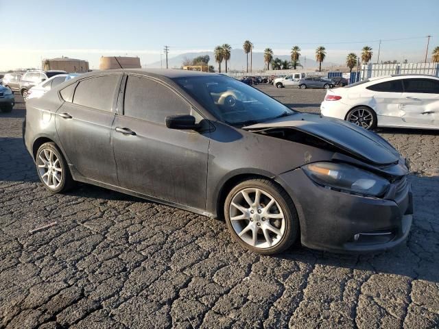 2013 Dodge Dart SXT