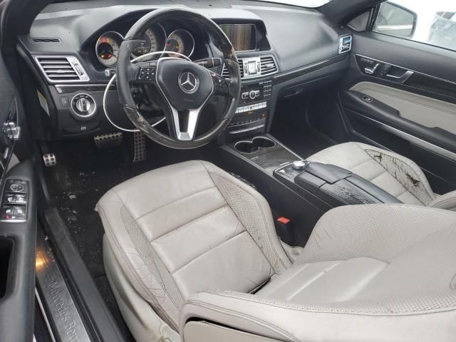 2014 Mercedes-Benz E 550