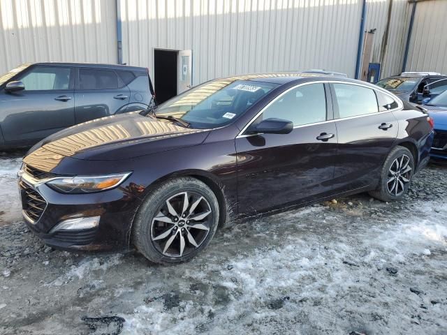 2021 Chevrolet Malibu RS