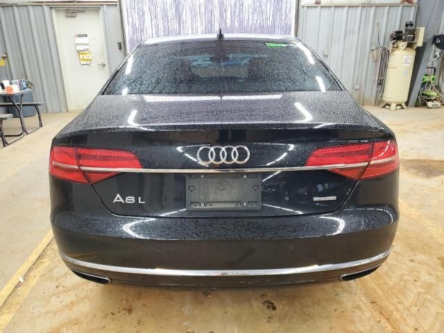 2016 Audi A8 L Quattro