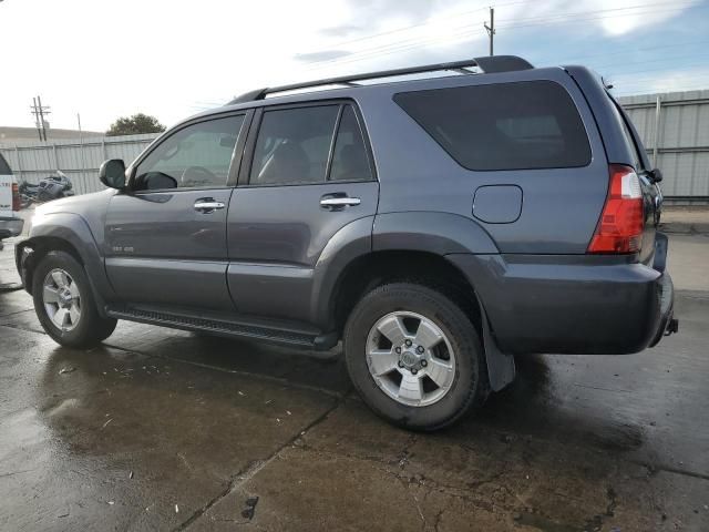 2007 Toyota 4runner SR5