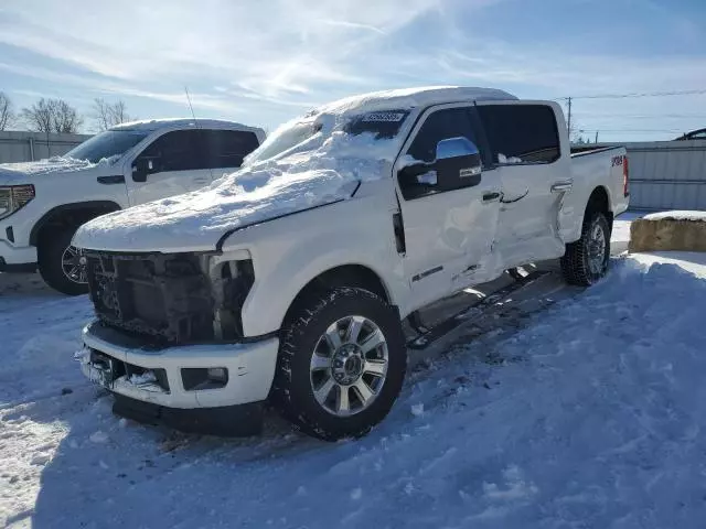 2018 Ford F350 Super Duty