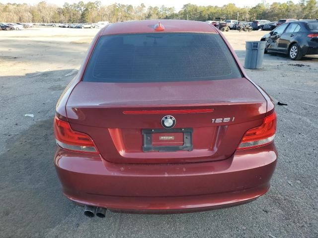 2012 BMW 128 I