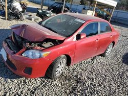 2012 Toyota Corolla Base en venta en Memphis, TN