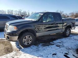 Vehiculos salvage en venta de Copart Cleveland: 2006 Ford F150