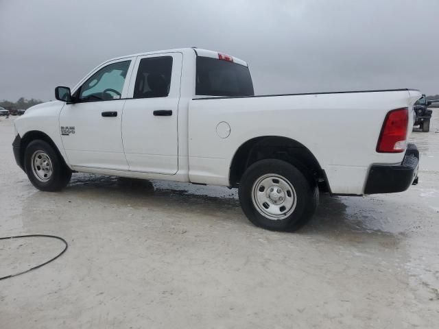 2021 Dodge RAM 1500 Classic Tradesman