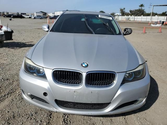 2009 BMW 328 I Sulev