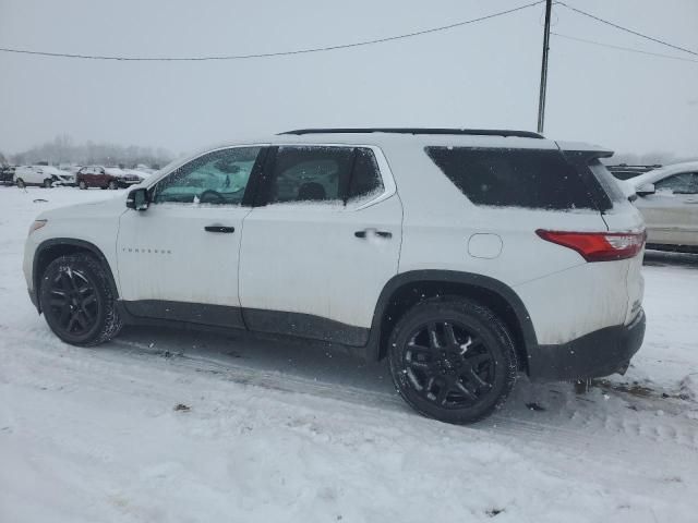 2021 Chevrolet Traverse LT