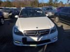 2014 Mercedes-Benz C 300 4matic