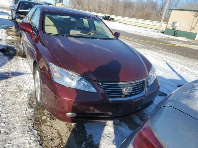 2007 Lexus ES 350