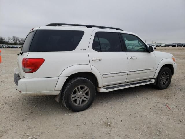 2007 Toyota Sequoia SR5