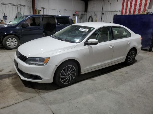 2014 Volkswagen Jetta SE