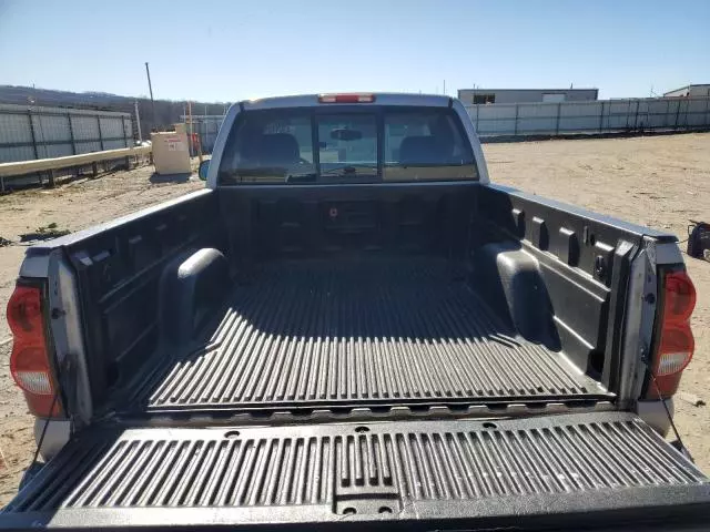 2006 Chevrolet Silverado C1500