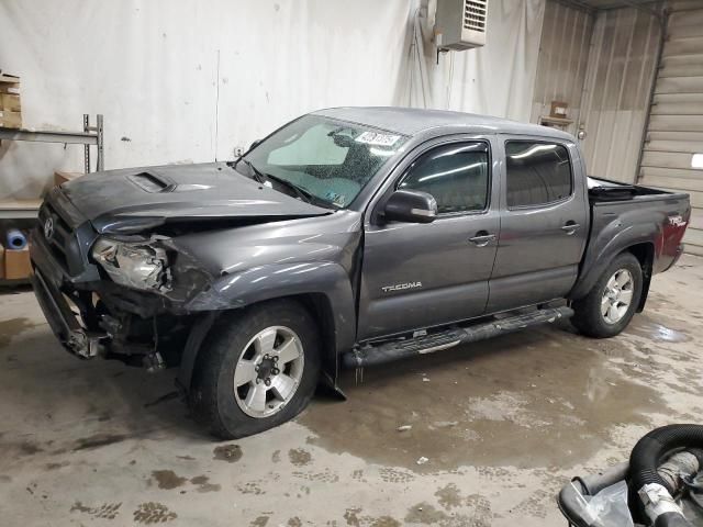 2013 Toyota Tacoma Double Cab