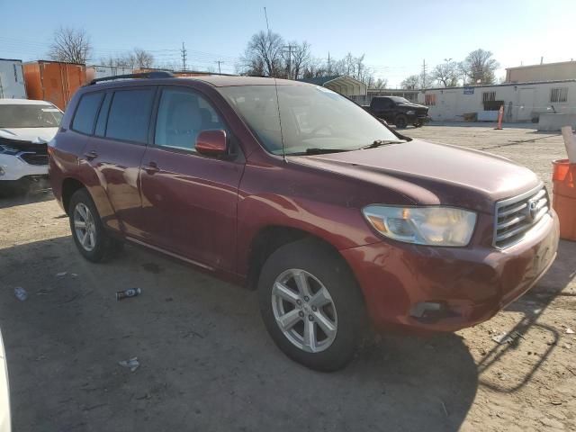 2008 Toyota Highlander