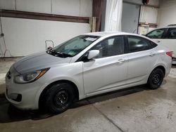 Hyundai Accent gls Vehiculos salvage en venta: 2014 Hyundai Accent GLS