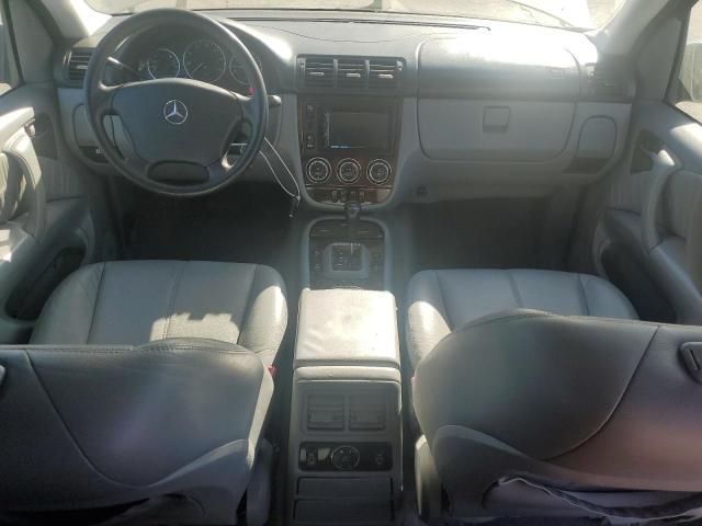 2005 Mercedes-Benz ML 350