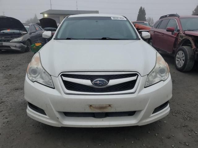 2010 Subaru Legacy 2.5I Premium