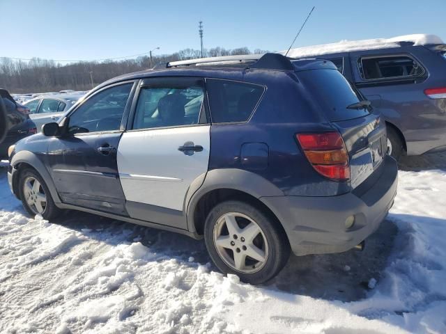 2003 Pontiac Vibe