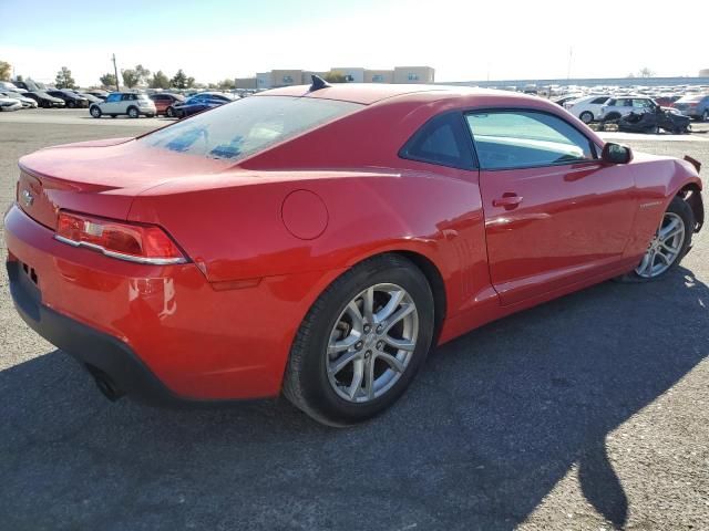 2015 Chevrolet Camaro LS