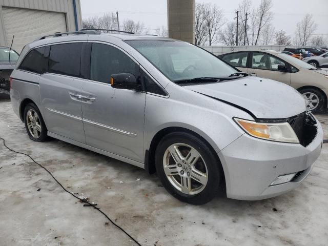 2012 Honda Odyssey Touring