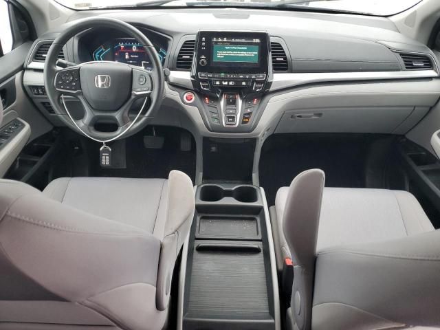 2019 Honda Odyssey EX