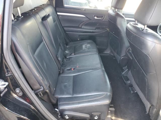 2014 Toyota Highlander XLE