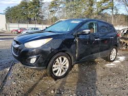 Hyundai salvage cars for sale: 2011 Hyundai Tucson GLS