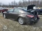 2020 Toyota Camry XLE